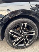 HYUNDAI SONATA N LINE 2025 Turbo