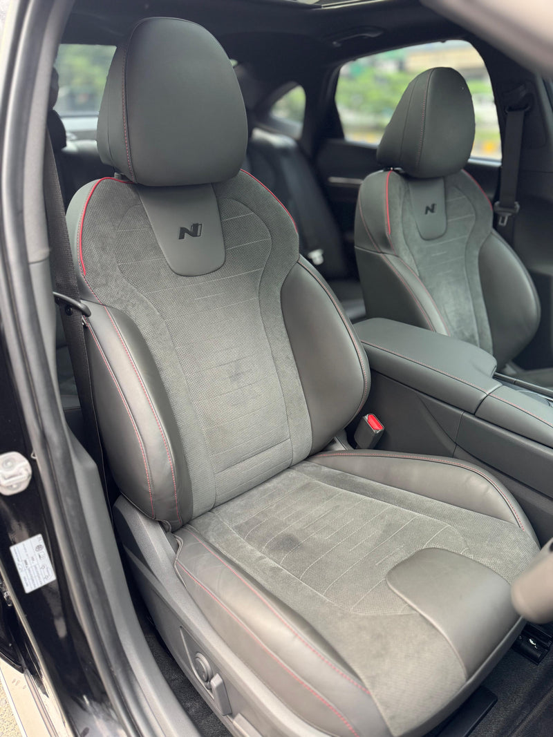 HYUNDAI SONATA N LINE 2025 Turbo
