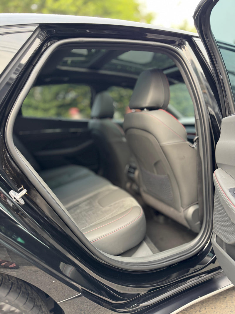 HYUNDAI SONATA N LINE 2025 Turbo