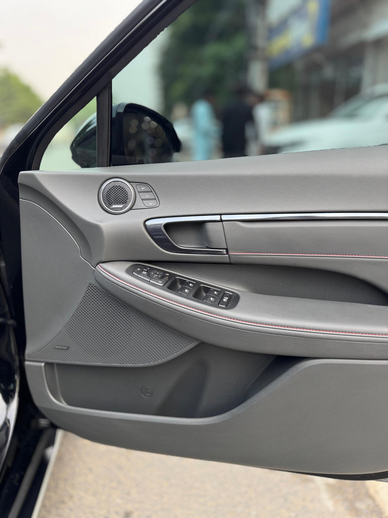 HYUNDAI SONATA N LINE 2025 Turbo