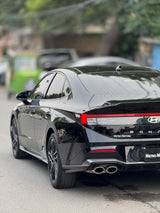 HYUNDAI SONATA N LINE 2025 Turbo