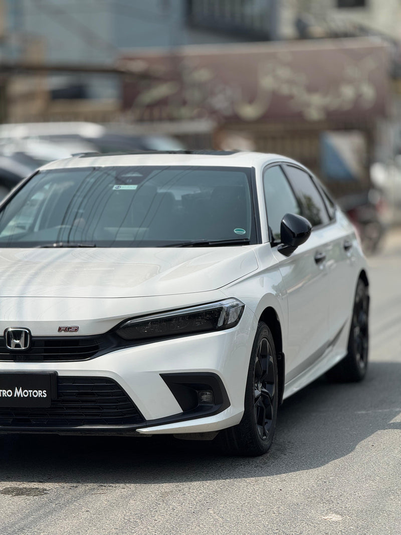 HONDA CIVIC 1.5 Oriel TURBO RS