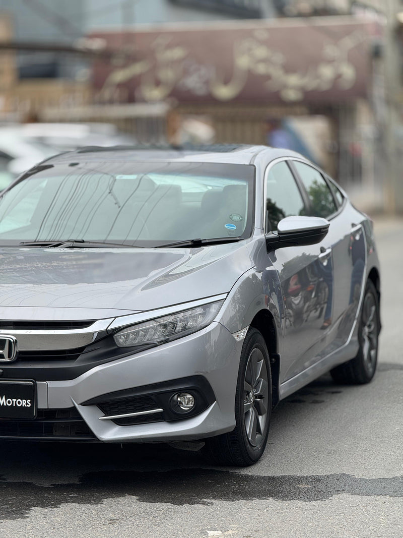 HONDA CIVIC 1.5 RS TURBO 2021