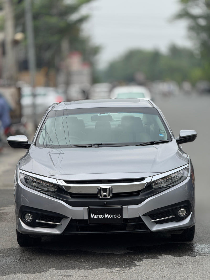 HONDA CIVIC 1.5 RS TURBO 2021