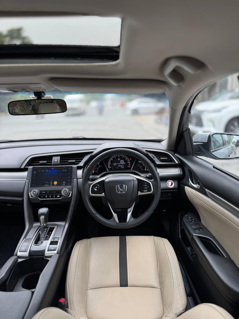 HONDA CIVIC 1.5 RS TURBO 2021