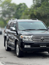 TOYOTA Land Cruiser ZX