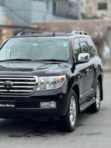 TOYOTA Land Cruiser ZX