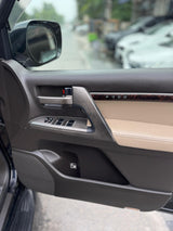 TOYOTA Land Cruiser ZX