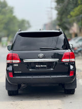 TOYOTA Land Cruiser ZX