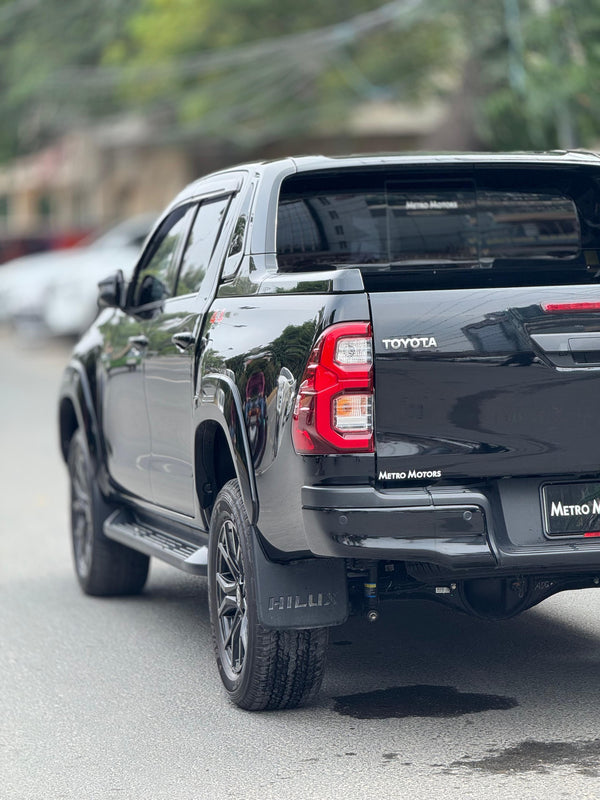 TOYOTA HILUX REVO GRS