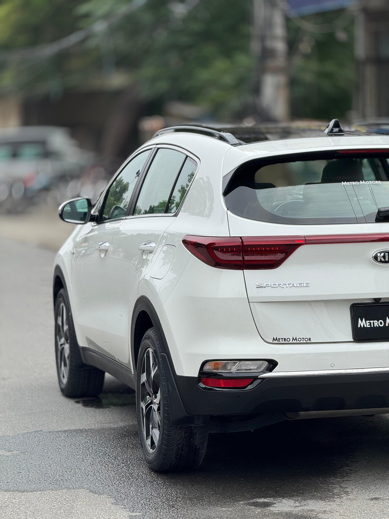 KIA Sportage AWD