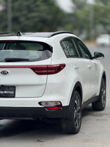 KIA Sportage AWD