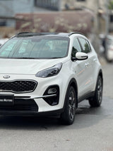 KIA Sportage AWD