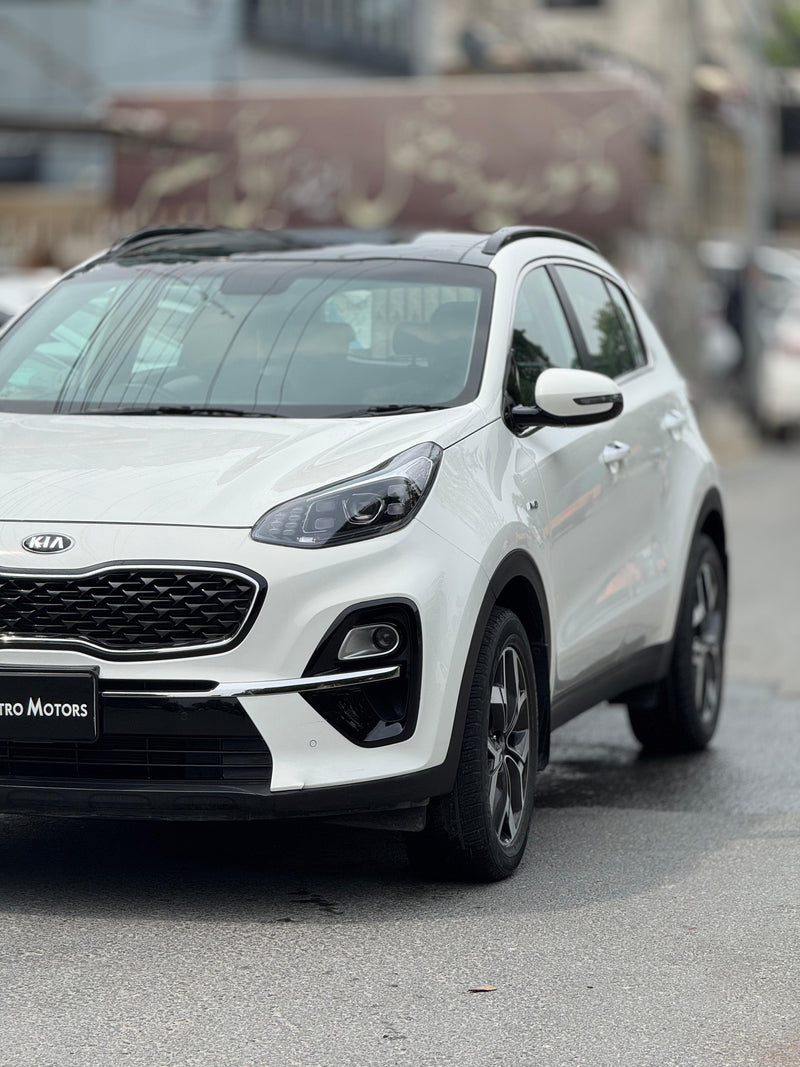 KIA Sportage AWD