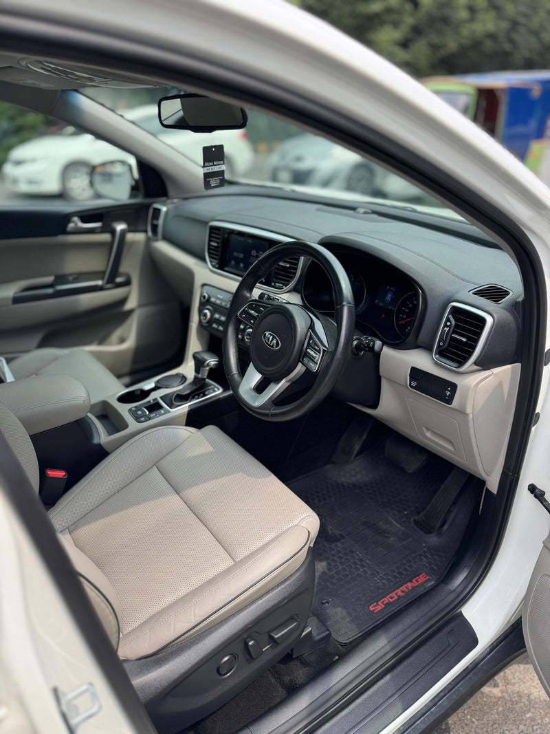 KIA Sportage AWD