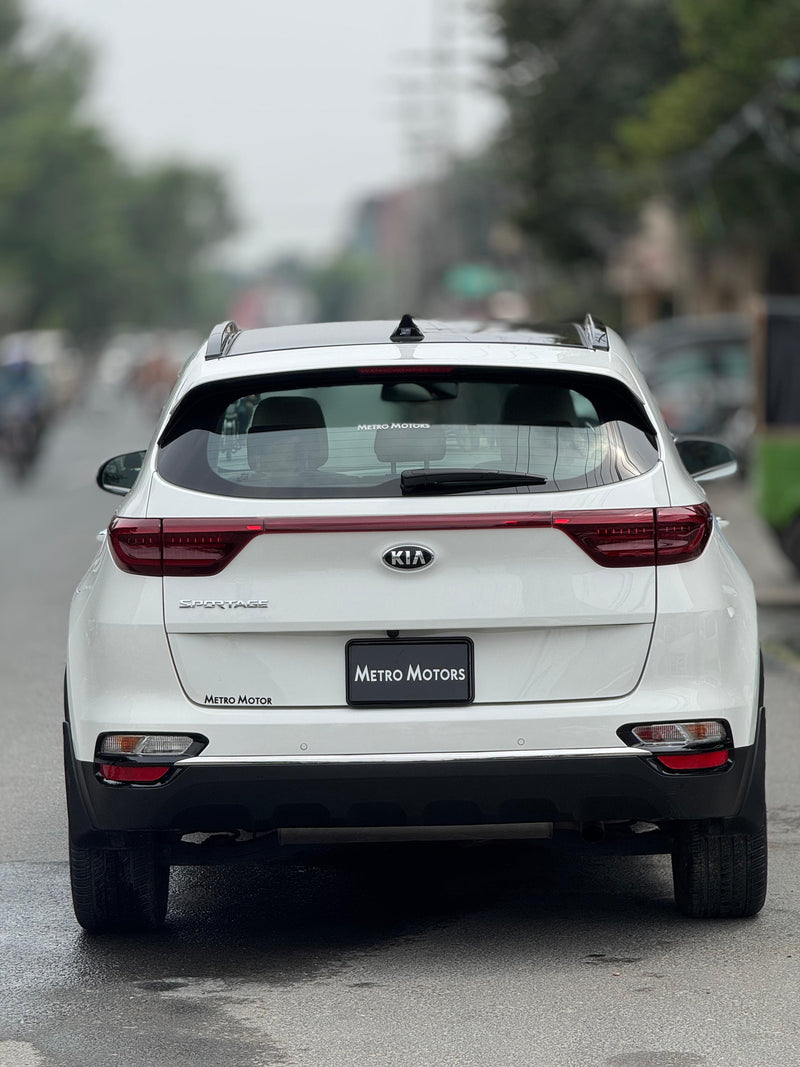 KIA Sportage AWD