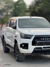 TOYOTA FORTUNER GRS