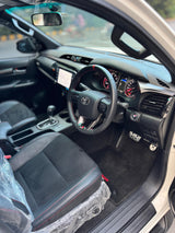 TOYOTA FORTUNER GRS