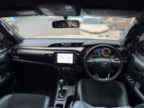 TOYOTA FORTUNER GRS