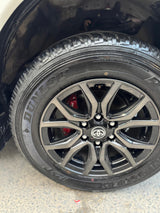 TOYOTA FORTUNER GRS