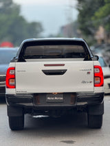 TOYOTA FORTUNER GRS