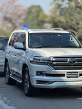 Toyota Land Cruiser 2018