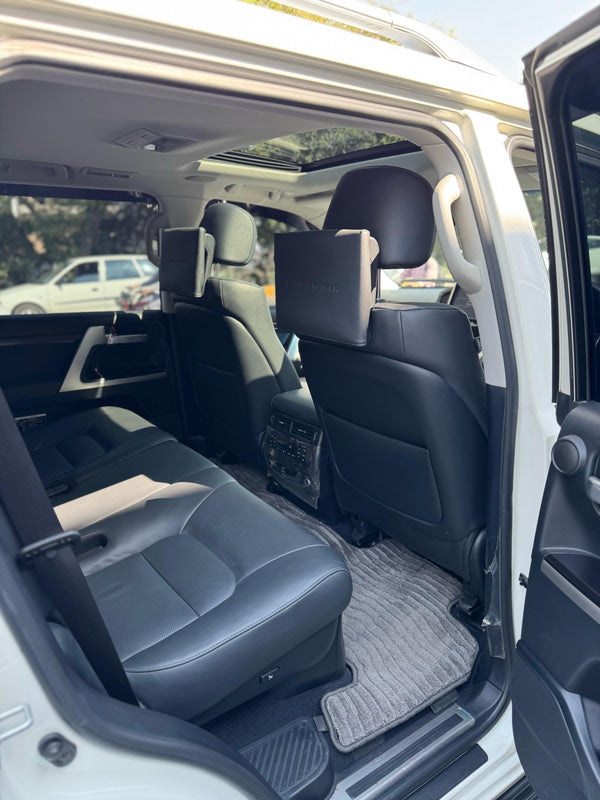 Toyota Land Cruiser 2018