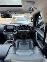 Toyota Land Cruiser 2018