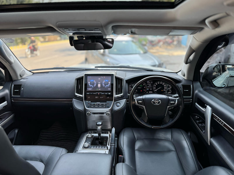 Toyota Land Cruiser 2018