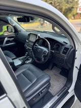 Toyota Land Cruiser 2018