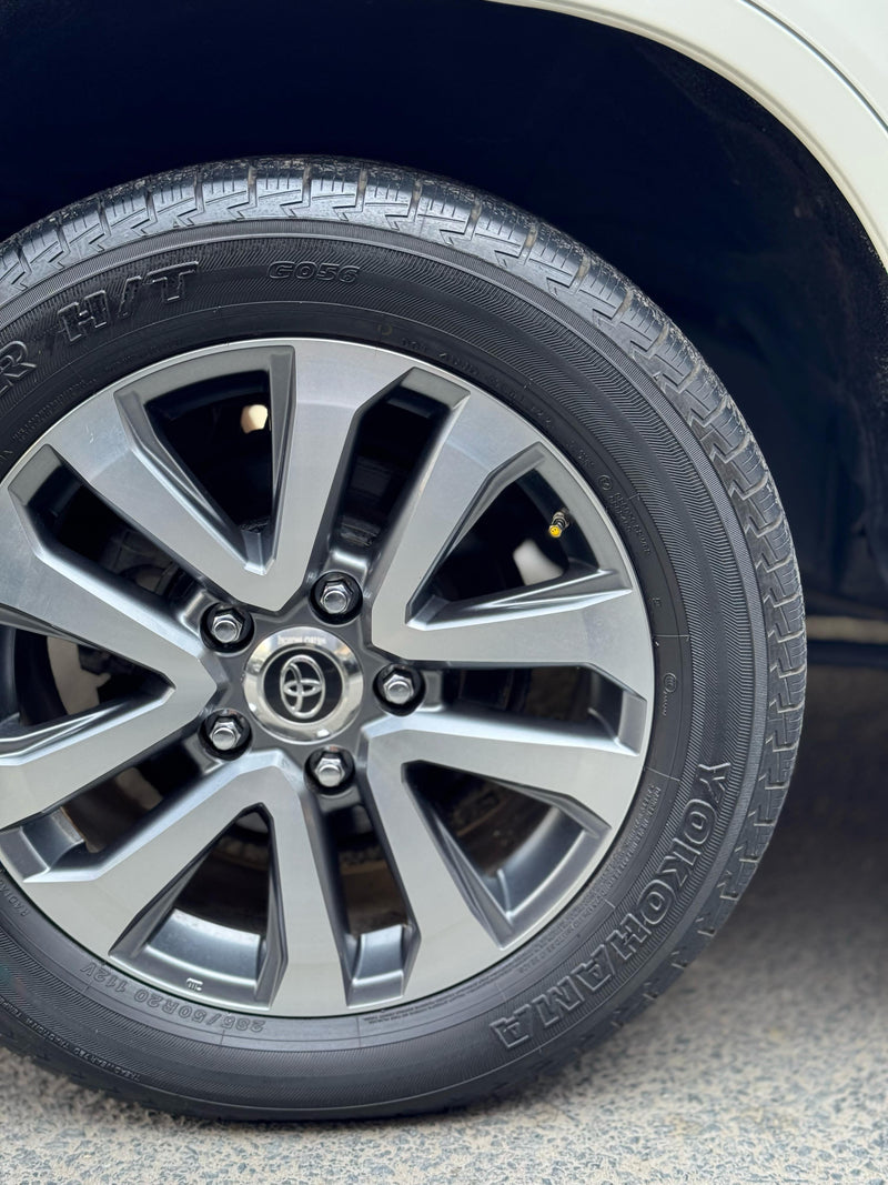 Toyota Land Cruiser 2018
