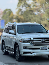 Toyota Land Cruiser 2018