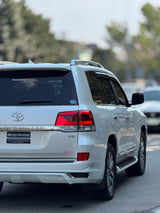 Toyota Land Cruiser 2018