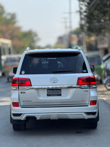 Toyota Land Cruiser 2018