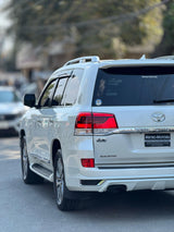 Toyota Land Cruiser 2018