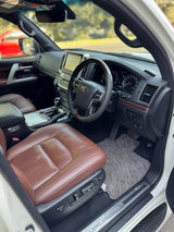 TOYOTA LAND CRUISER ZX FULL HOUSE