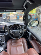 TOYOTA LAND CRUISER ZX FULL HOUSE