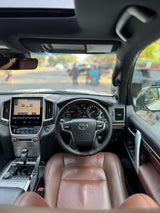 TOYOTA LAND CRUISER ZX FULL HOUSE