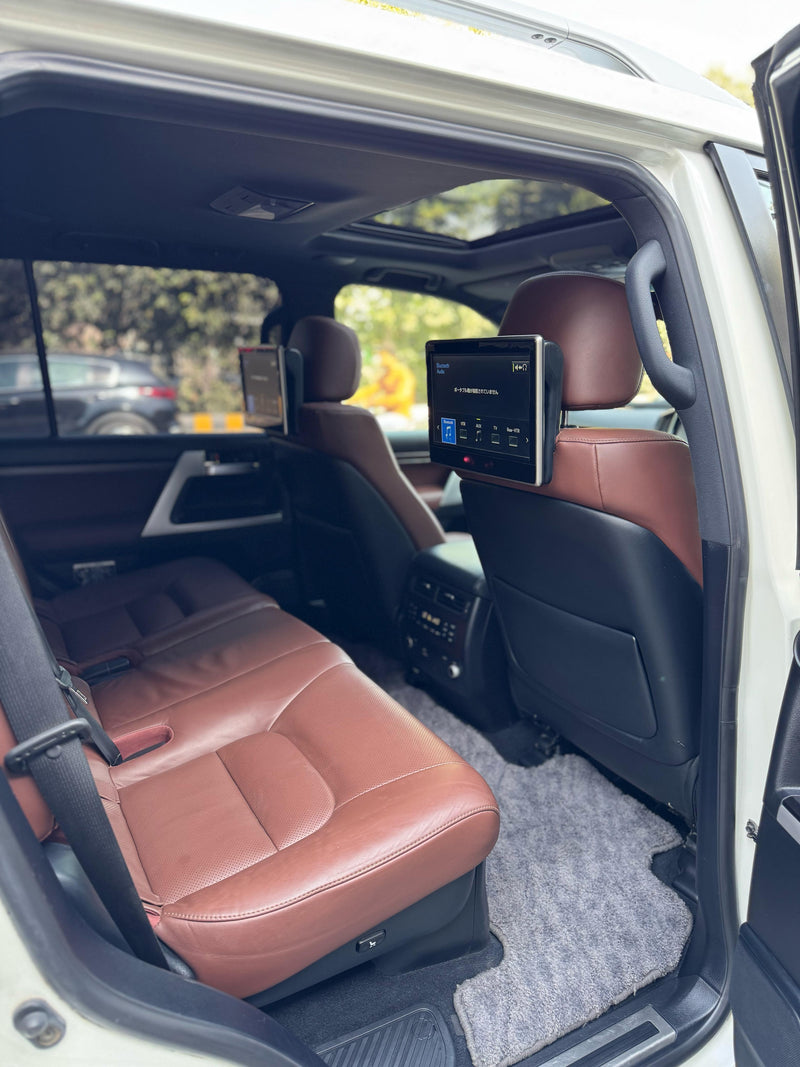 TOYOTA LAND CRUISER ZX FULL HOUSE