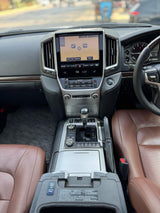 TOYOTA LAND CRUISER ZX FULL HOUSE