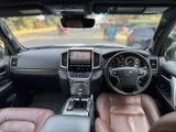 TOYOTA LAND CRUISER ZX FULL HOUSE