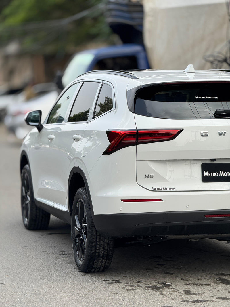 HAVAL H6 1.5 Turbo ( Petrol )