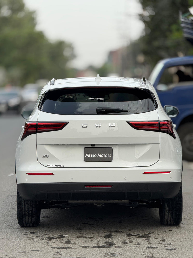 HAVAL H6 1.5 Turbo ( Petrol )