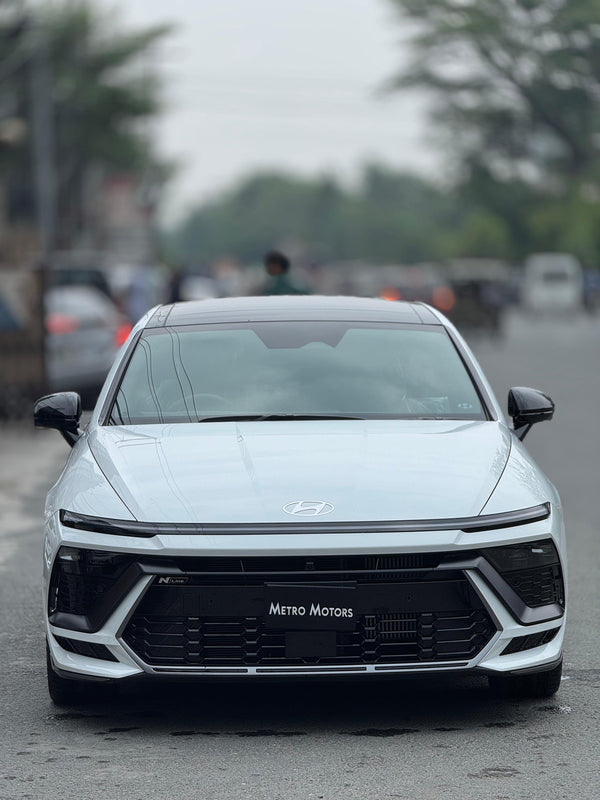 Hyundai Sonata N line 2025