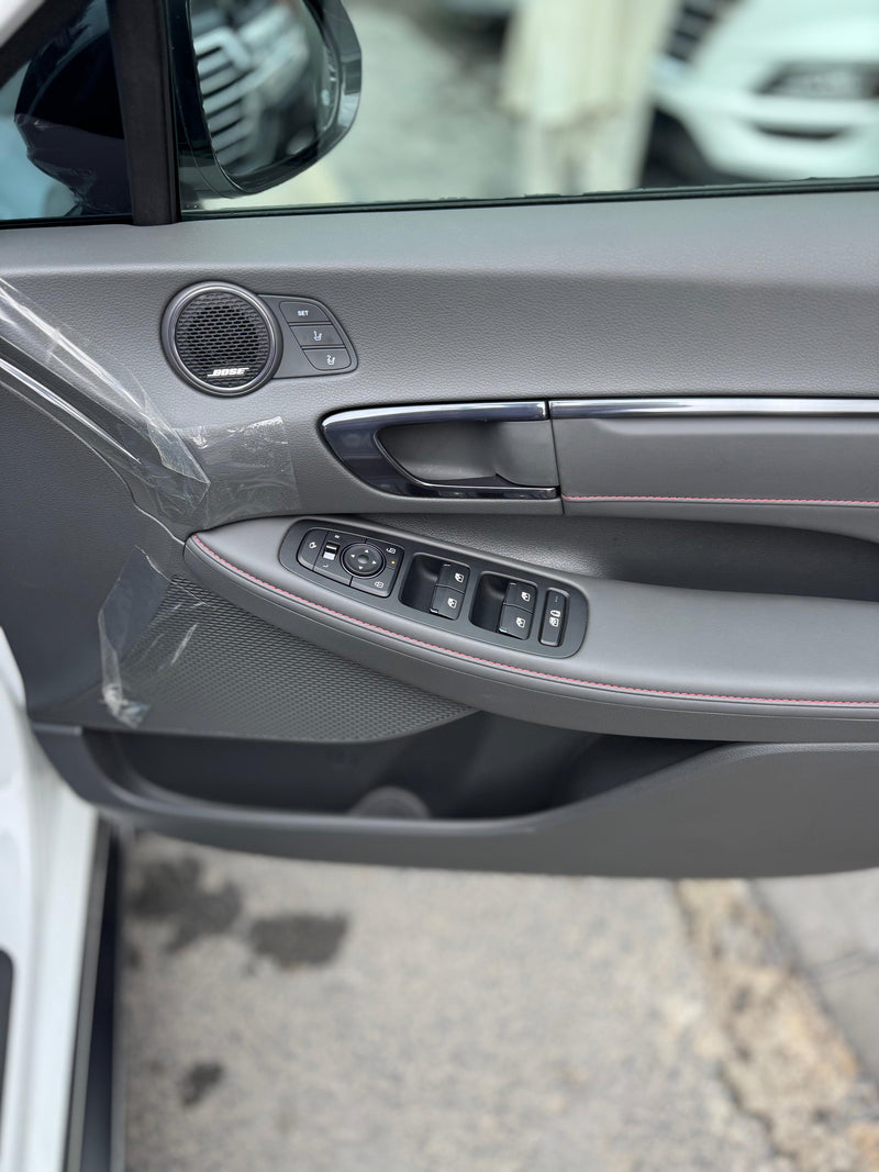 Hyundai Sonata N line 2025