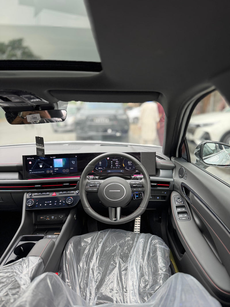 Hyundai Sonata N line 2025