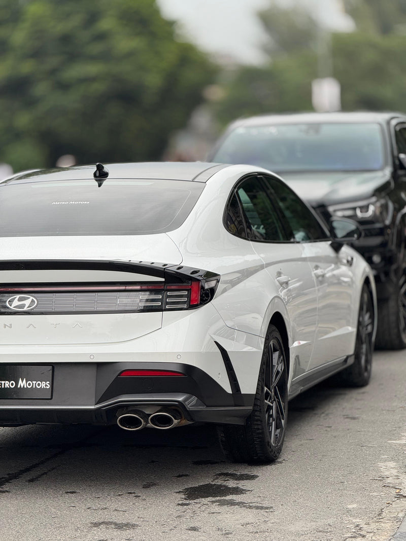Hyundai Sonata N line 2025