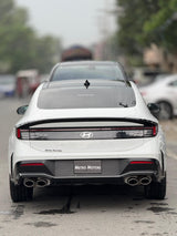 Hyundai Sonata N line 2025