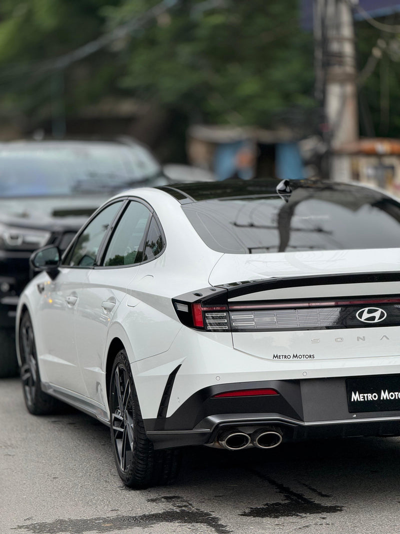 Hyundai Sonata N line 2025