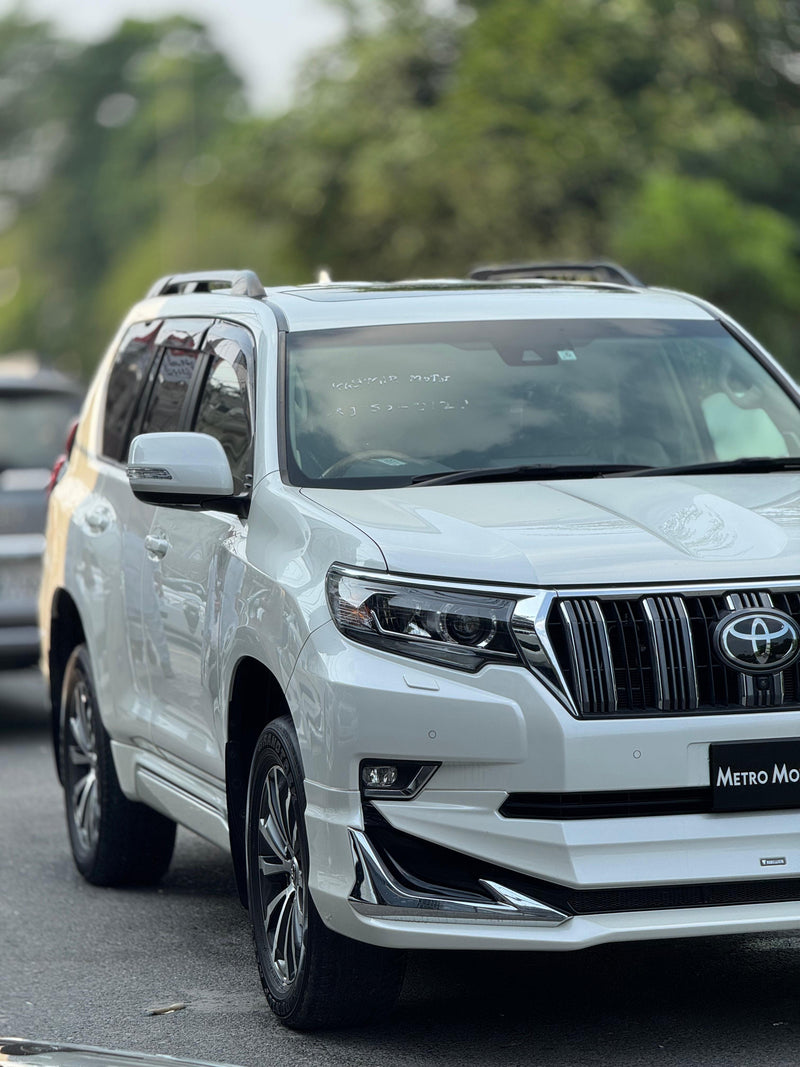 Prado TXL 2021  7 seater